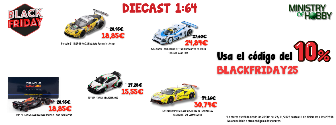 diecast